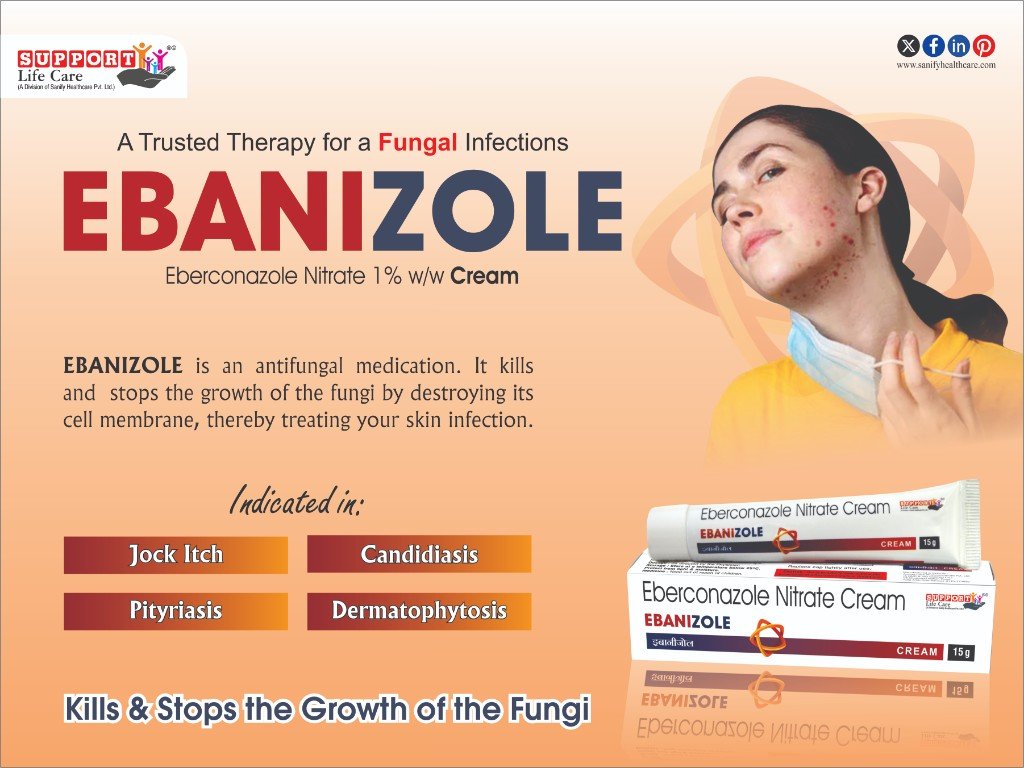 Ebanizole Visual